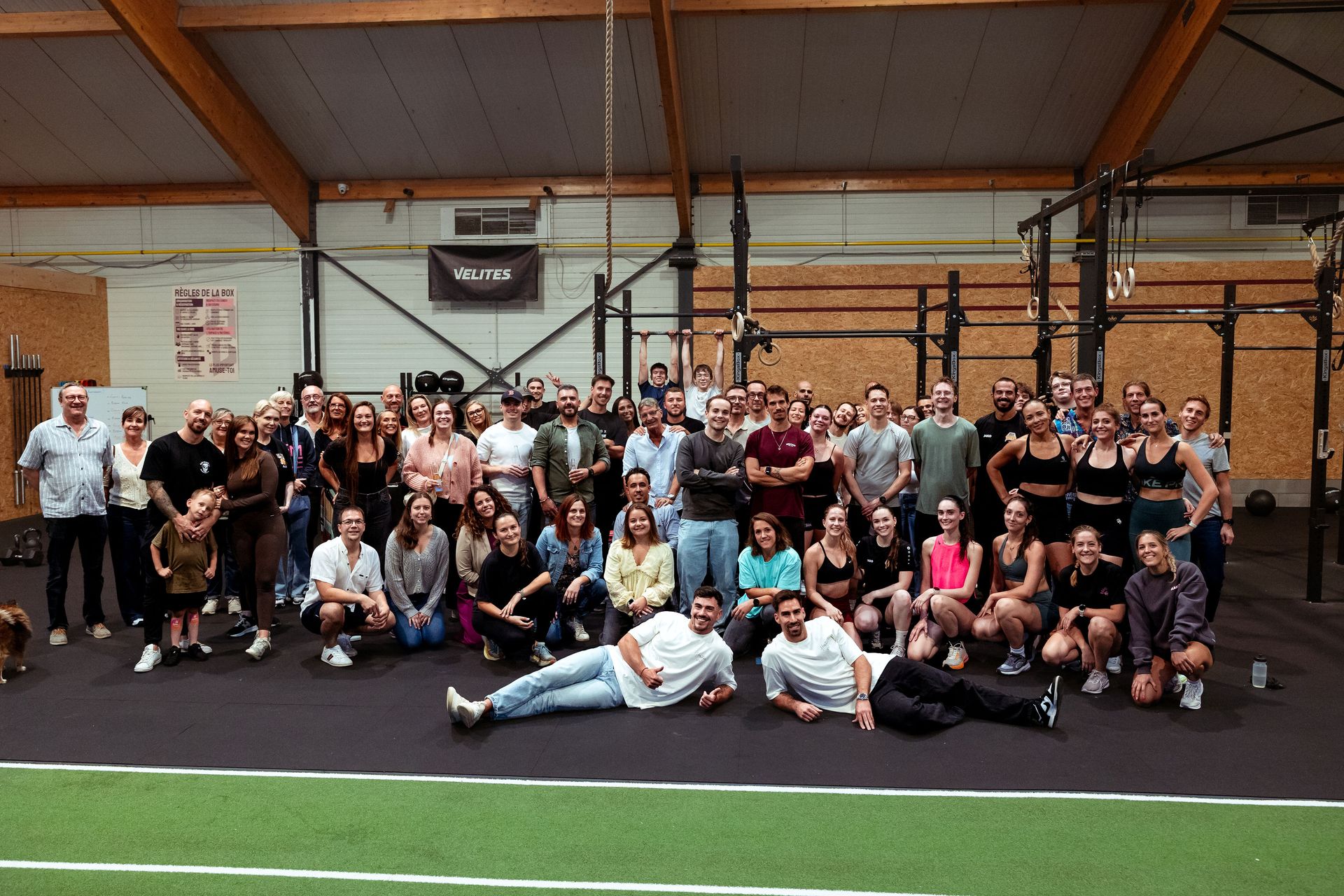 CrossFit Heritage - communauté